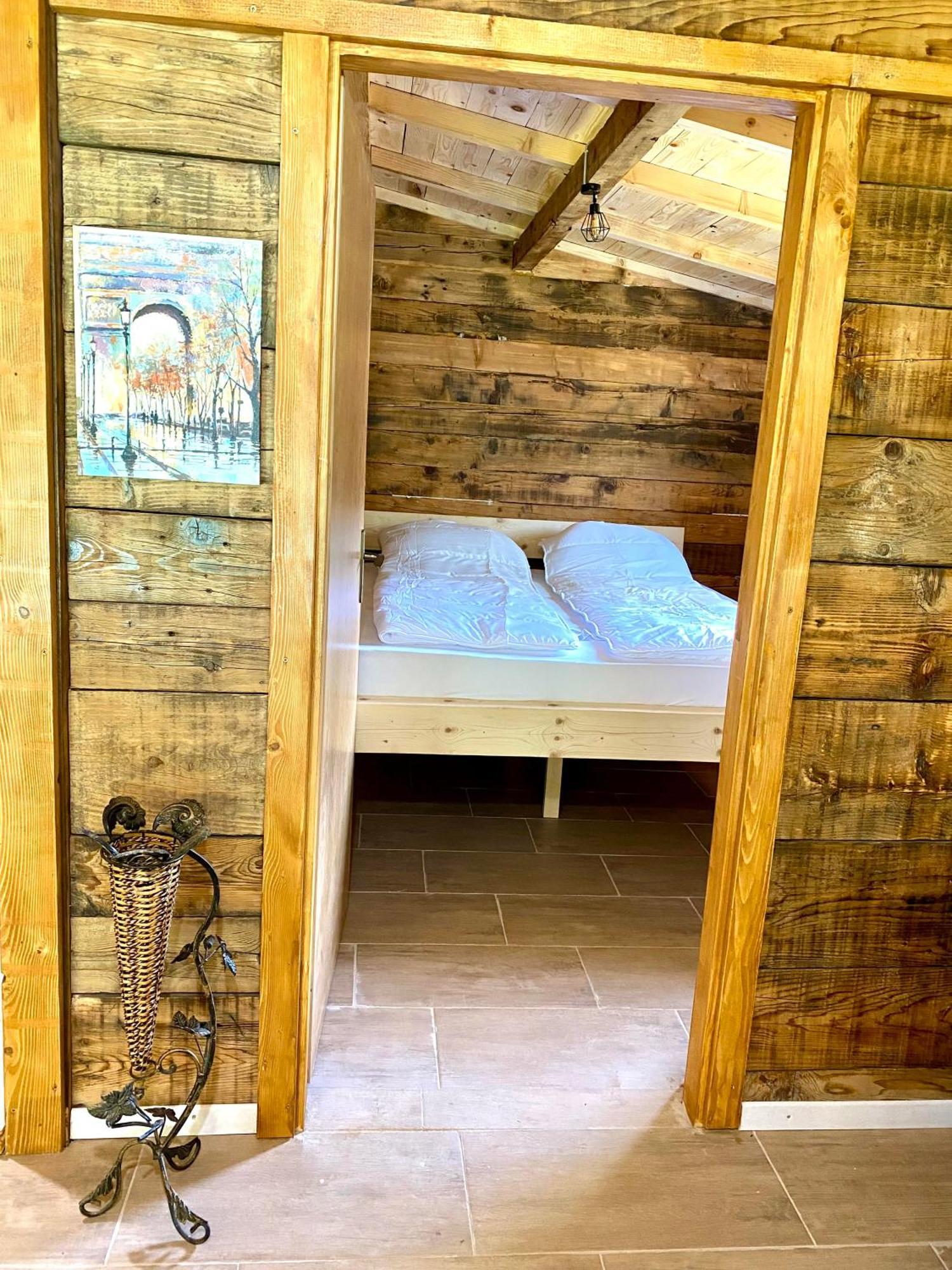 Rustic Heaven Ostrozac Cottage Houses Jablanica Экстерьер фото