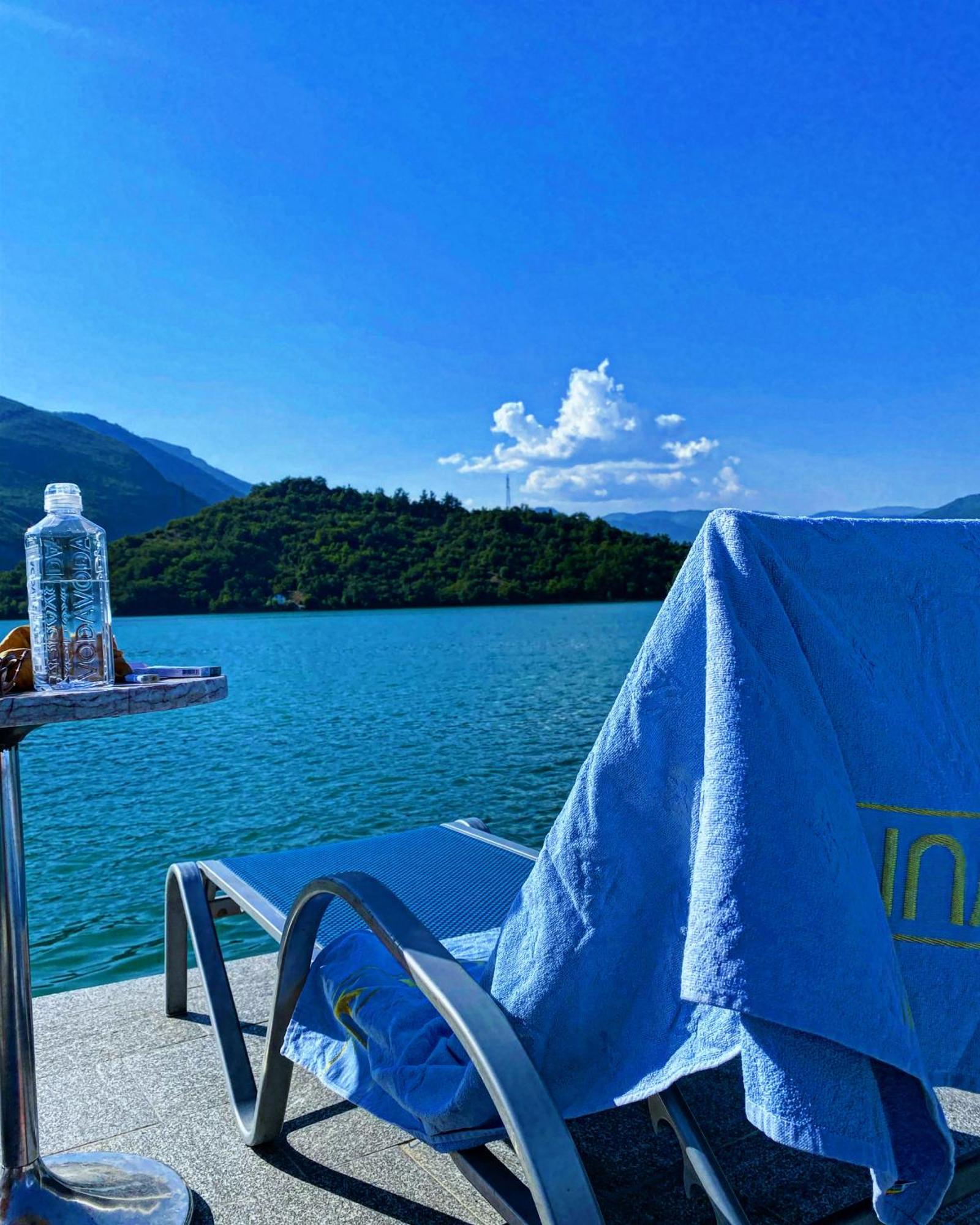 Rustic Heaven Ostrozac Cottage Houses Jablanica Экстерьер фото