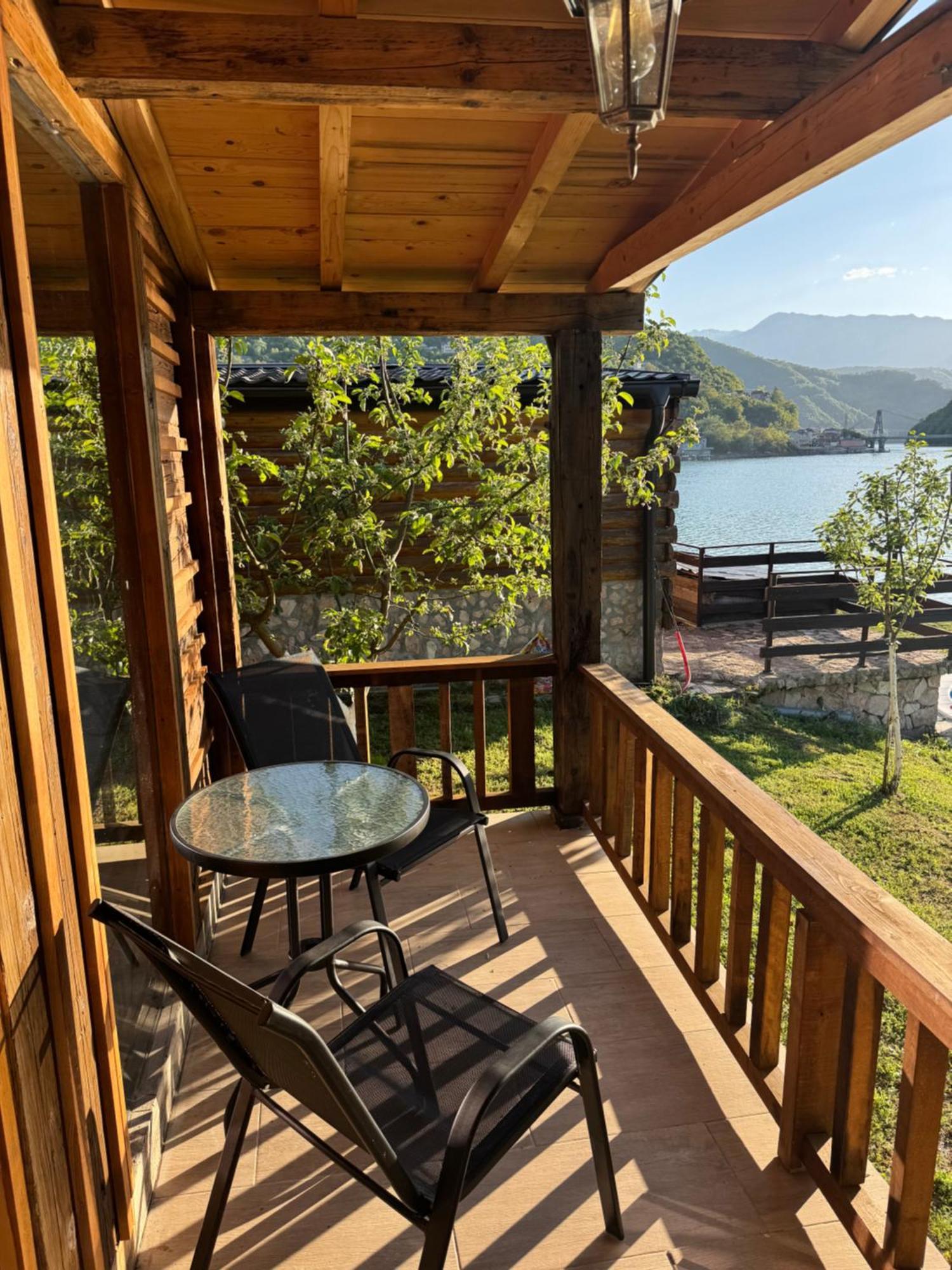Rustic Heaven Ostrozac Cottage Houses Jablanica Экстерьер фото