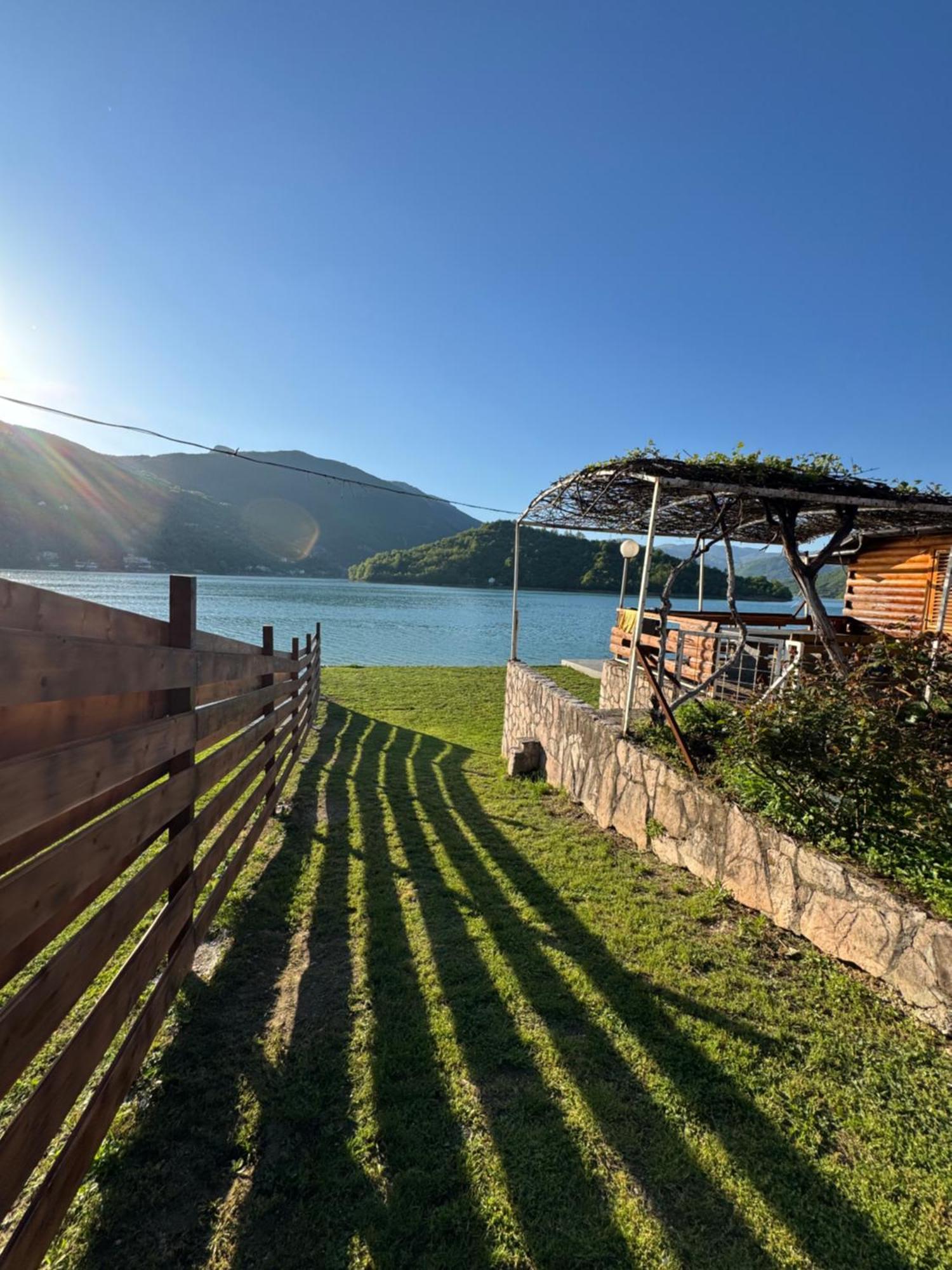 Rustic Heaven Ostrozac Cottage Houses Jablanica Экстерьер фото