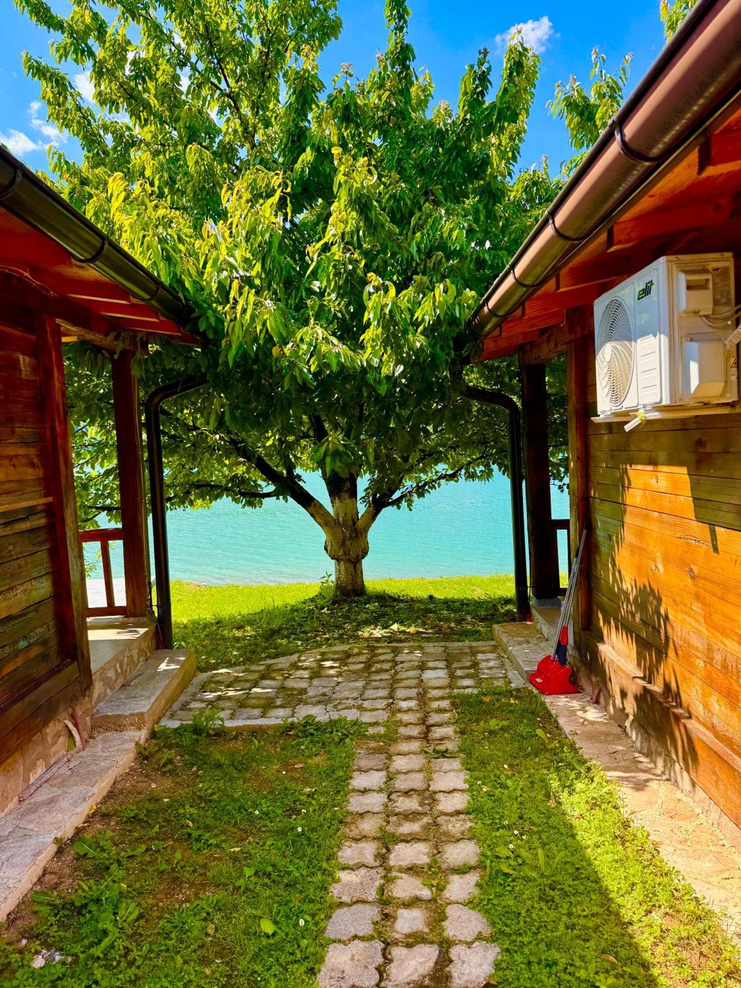 Rustic Heaven Ostrozac Cottage Houses Jablanica Экстерьер фото
