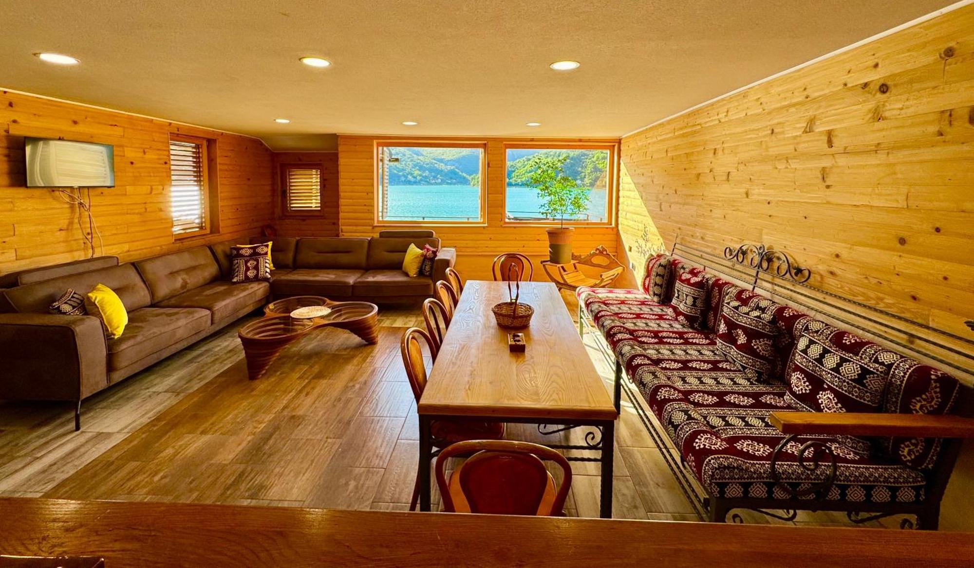 Rustic Heaven Ostrozac Cottage Houses Jablanica Экстерьер фото