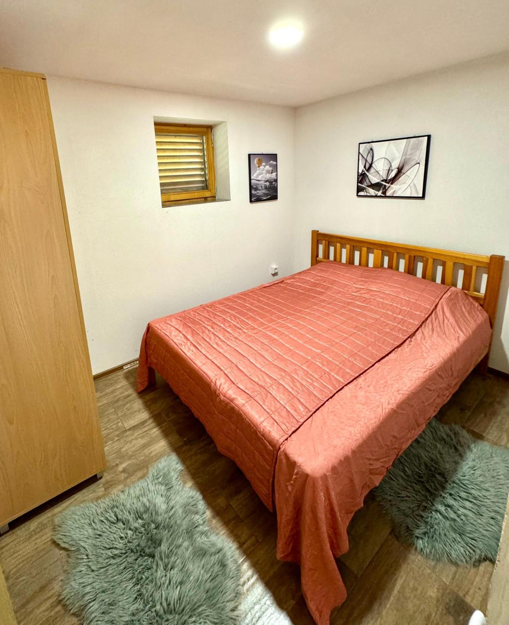 Rustic Heaven Ostrozac Cottage Houses Jablanica Экстерьер фото