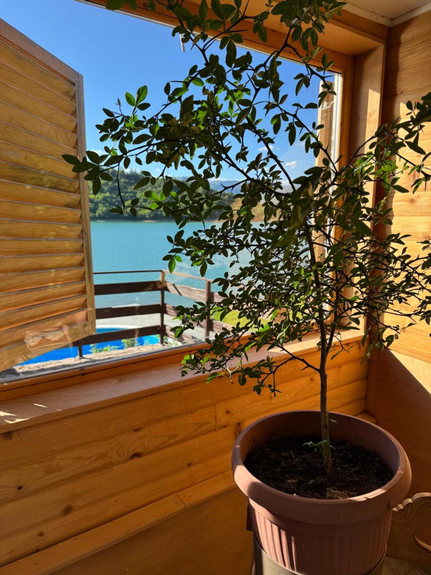 Rustic Heaven Ostrozac Cottage Houses Jablanica Экстерьер фото